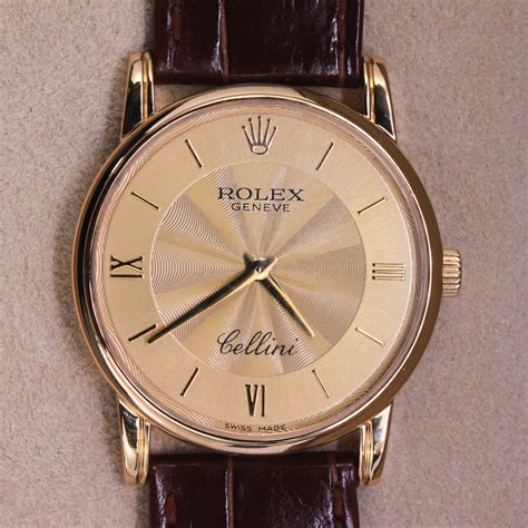 18k white gold cellini gents rolex w068757|Rolex Cellini 18k Gold Cellini .